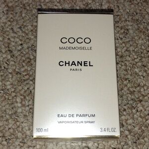 CHANEL Coco Mademoiselle Eau De Parfum Fragrance
